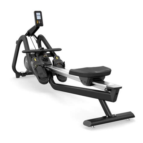 matrix rowing machine used